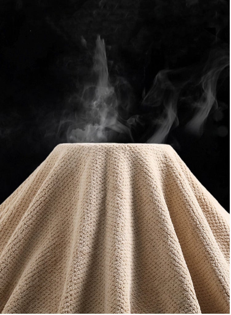Microfiber Towel 90x160 cm 2 PCS Bath Towel Microfiber Soft, Durable and Light Weight  - Image 4