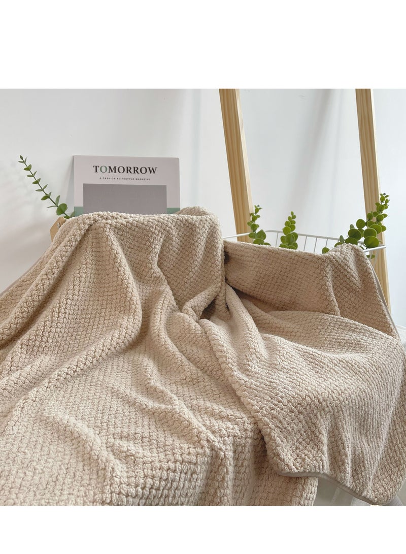 Microfiber Towel 90x160 cm 2 PCS Bath Towel Microfiber Soft, Durable and Light Weight  - Image 5