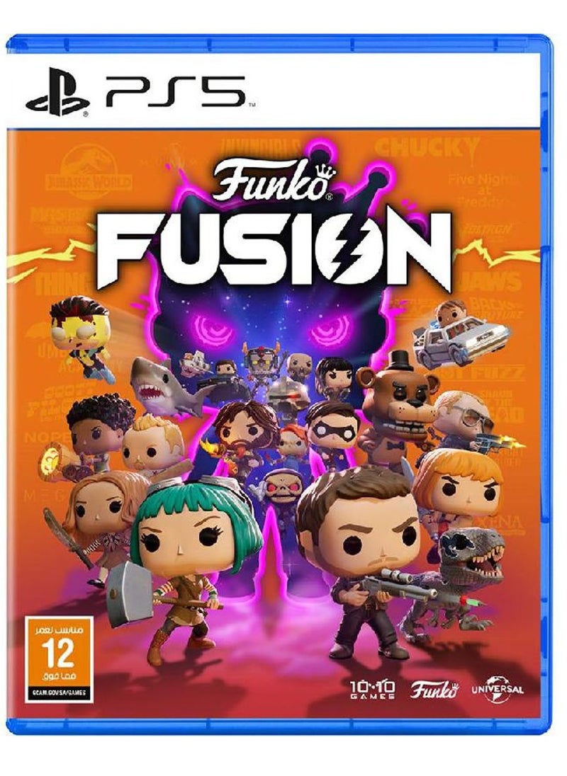 Funko Fusion - Playstation 5 (PS5) - pzsku/ZFB04247F3A6FB1A2AFFAZ/45/_/1728227185/8cda3a9f-b0b9-4a98-a808-deca65148d0a