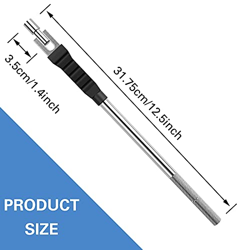 CKAuto Valve Stem Puller/Installer with Rubber Boot - Image 4
