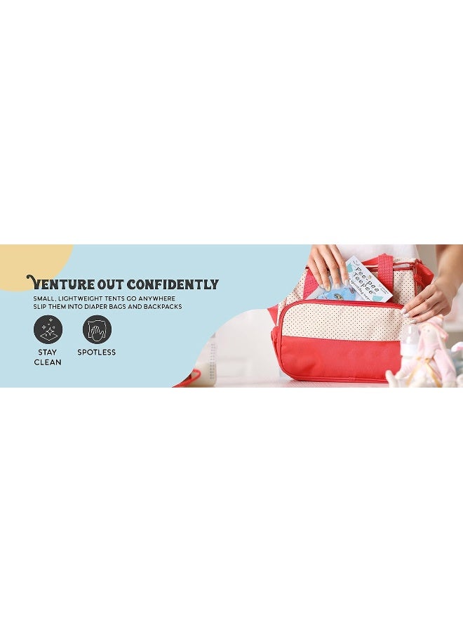 Beba Bean Pee-pee Teepee Lil Monkey Green - Laundry Bag - Image 5
