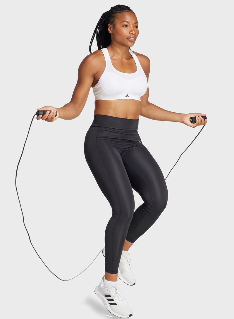 صدرية بتأثير تي إل أر دي بدعم عالي