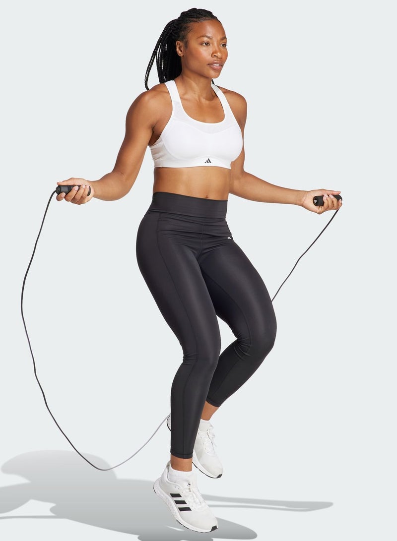 صدرية بتأثير تي إل أر دي بدعم عالي