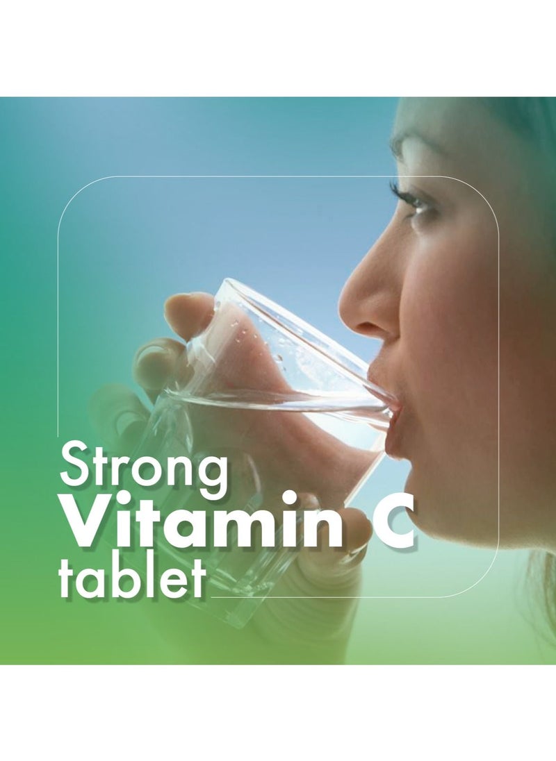 C-Max Strong Tablets Vitamin C 1000mg 100'S