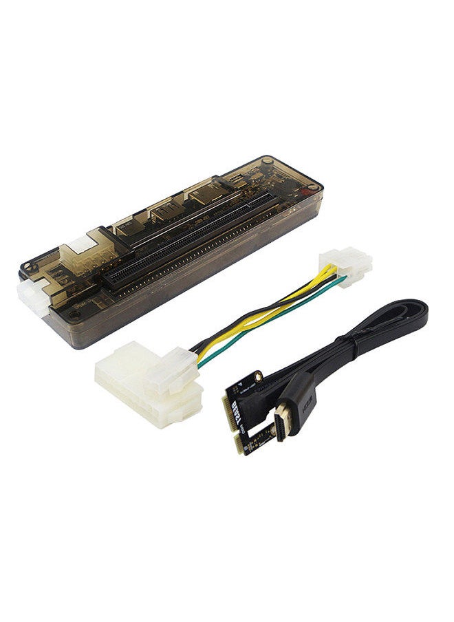 Generic - V8.0 EXP GDC Laptop External PCIE Graphics Card Mini PCI-E AC774 - Image 1