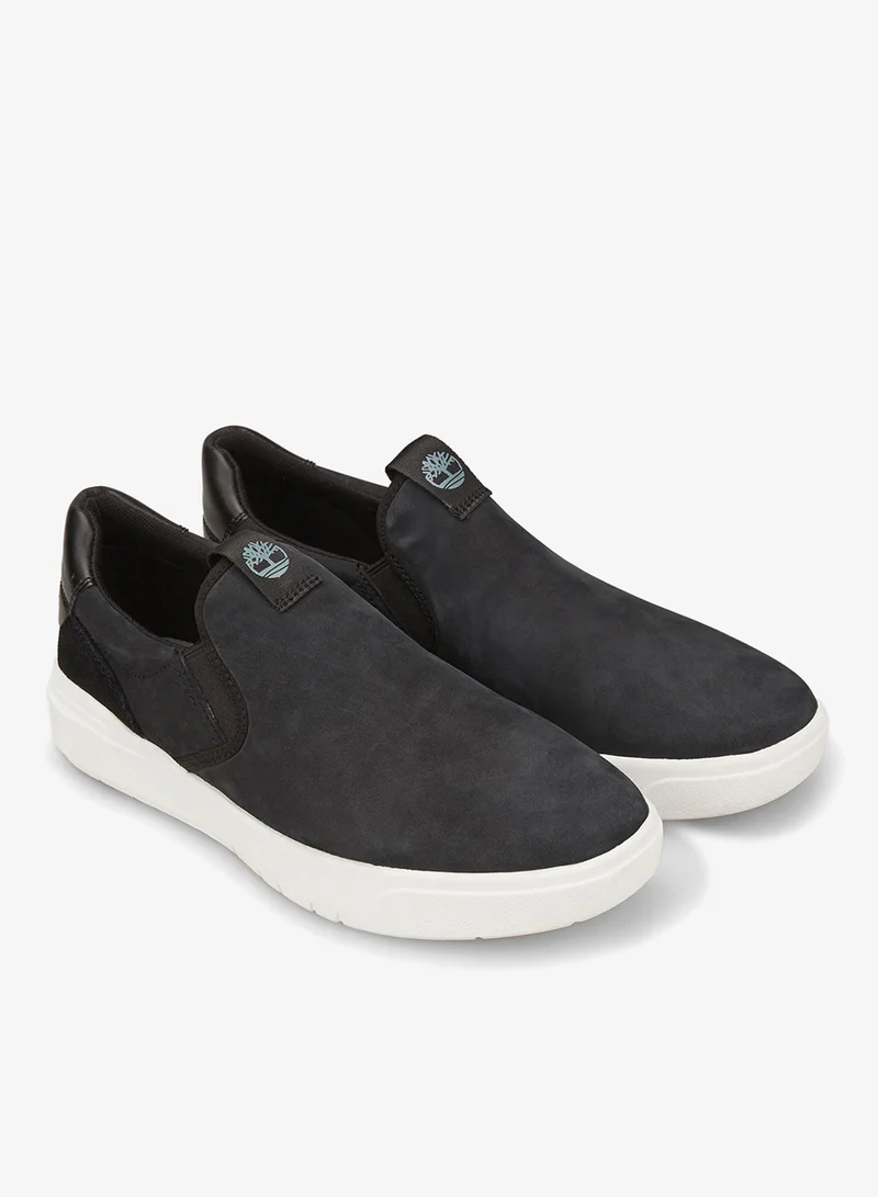 تمبرلاند حذاء سينيكا باي سليب-اون للرجال