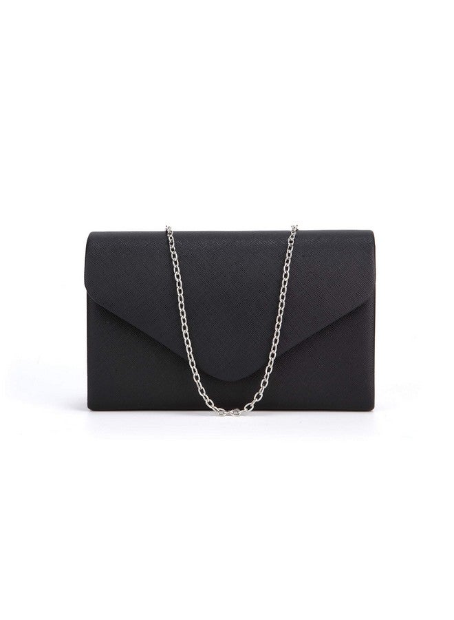 Nodykka Purses And Handbags Envelope Evening Clutch Crossbody Bags Faux Learther Classic Wedding Party Bag For Women  - Image 1