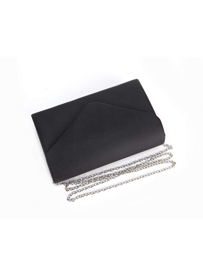 Nodykka Purses And Handbags Envelope Evening Clutch Crossbody Bags Faux Learther Classic Wedding Party Bag For Women  - Image 3