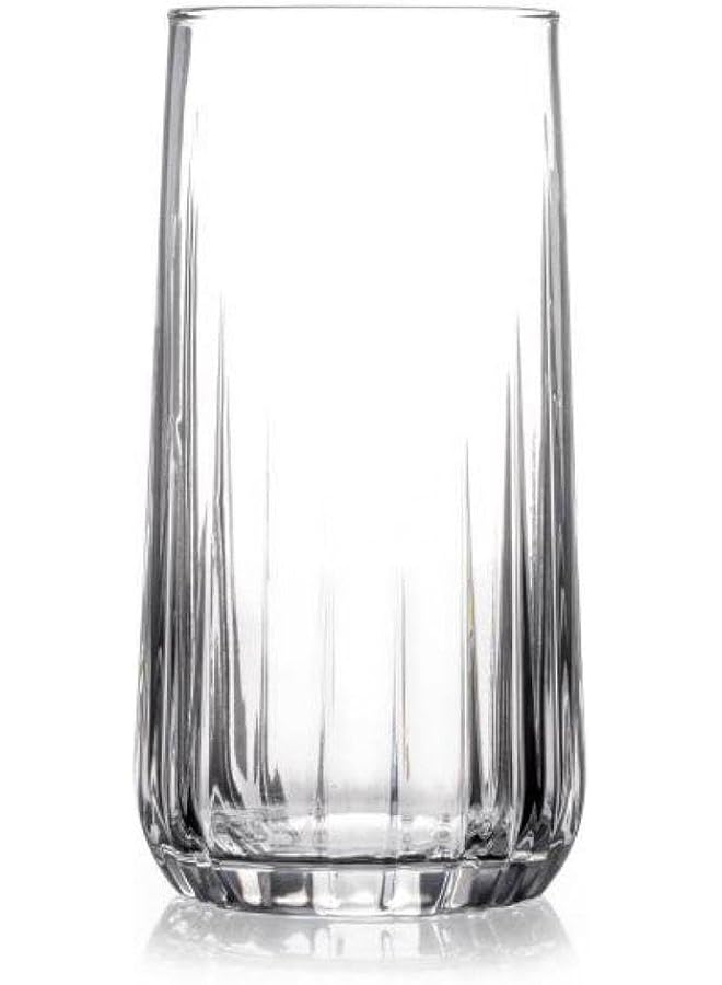 S-TOP 1109510 NOVA TUMBLER 360cc 6PC ST - Image 1