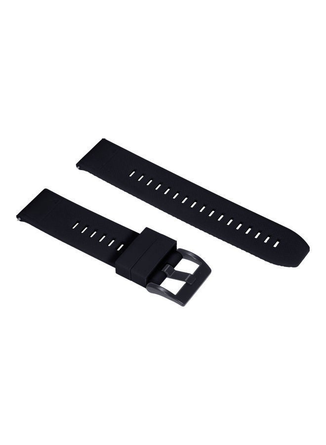 نيبمينينت سوار بديل للساعة الذكية مقاس 20 مم. أزرق داكن - Image 2