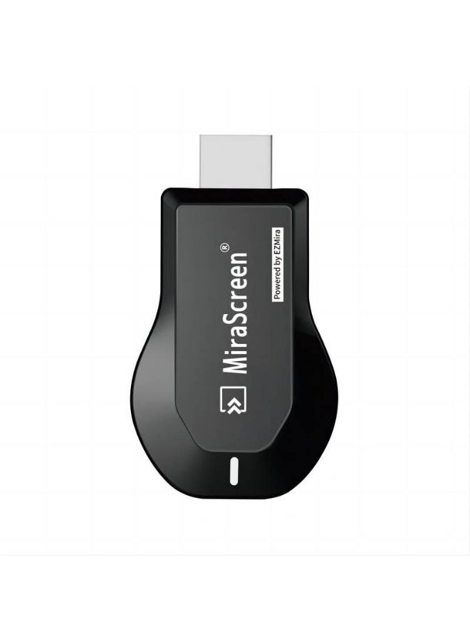 MiraScreen M2 Pro Mobile WiFi Screen Mirroring Device – 1080p Wireless Display Adapter for HDTV