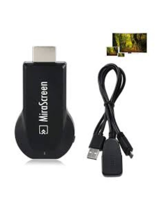MiraScreen M2 Pro Mobile WiFi Screen Mirroring Device – 1080p Wireless Display Adapter for HDTV - Image 5