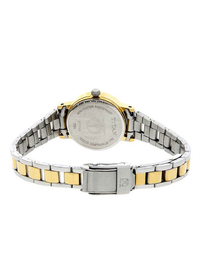 TITAN Stainless Steel Analog Wrist Watch 917BM01 - Image 5