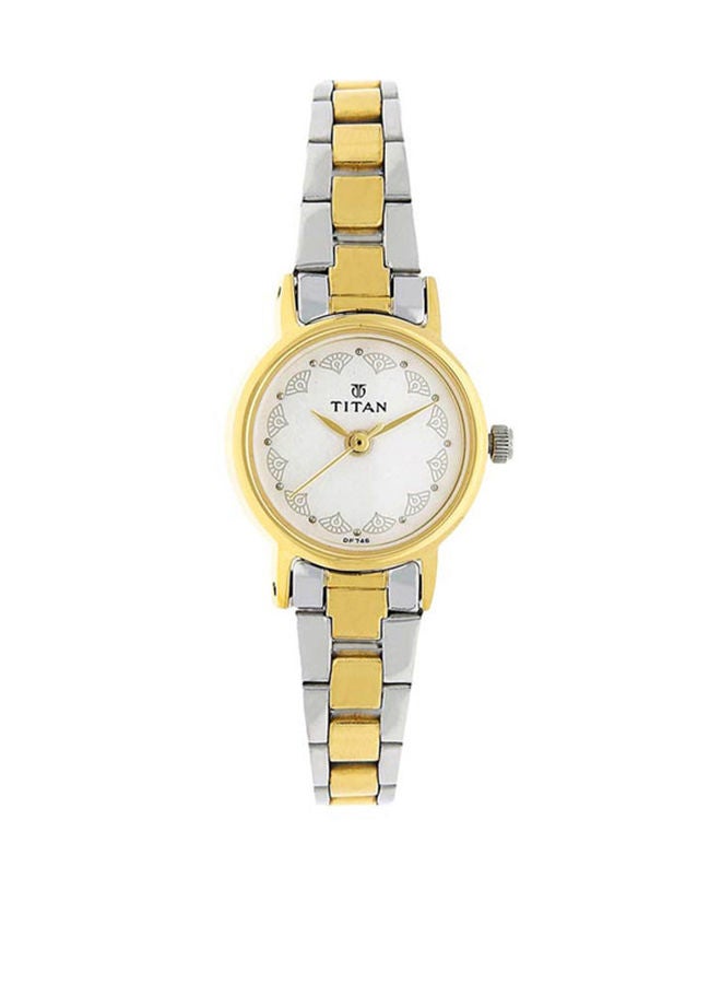 TITAN Stainless Steel Analog Wrist Watch 917BM01 - Image 1