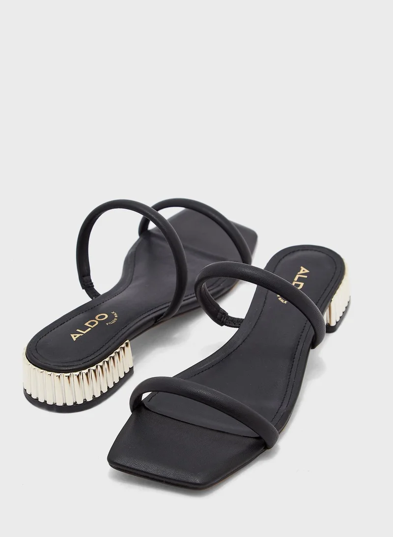 ALDO Peona Low Heel Sandals