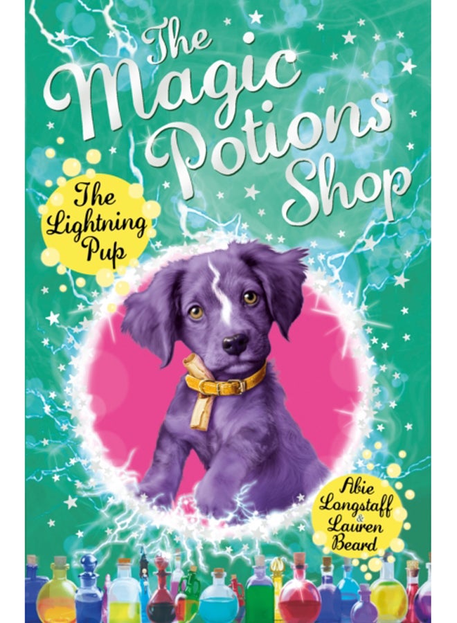 The Magic Potions Shop: The Lightning Pup 
