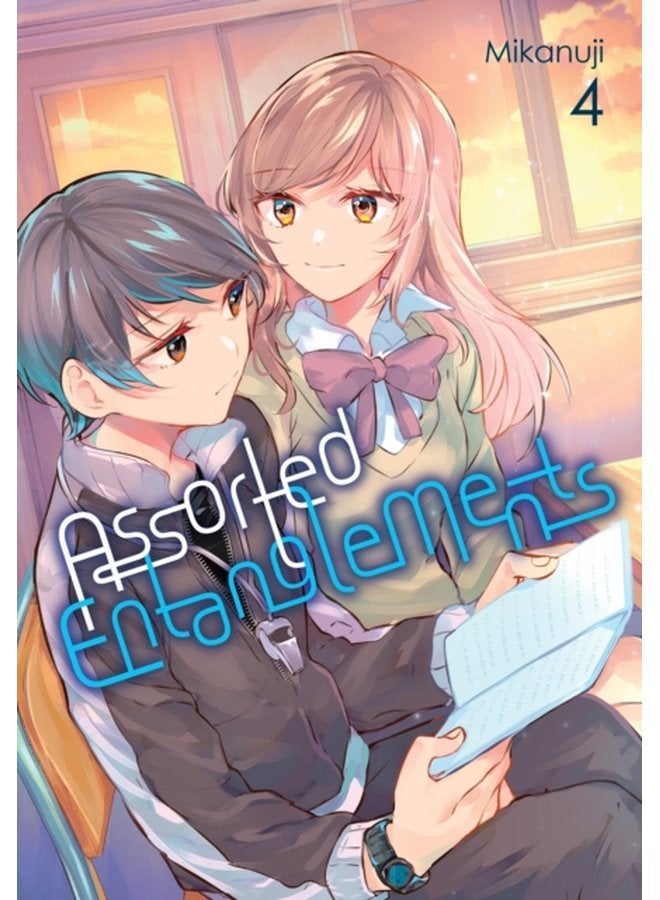 Assorted Entanglements Vol 4 - Paperback