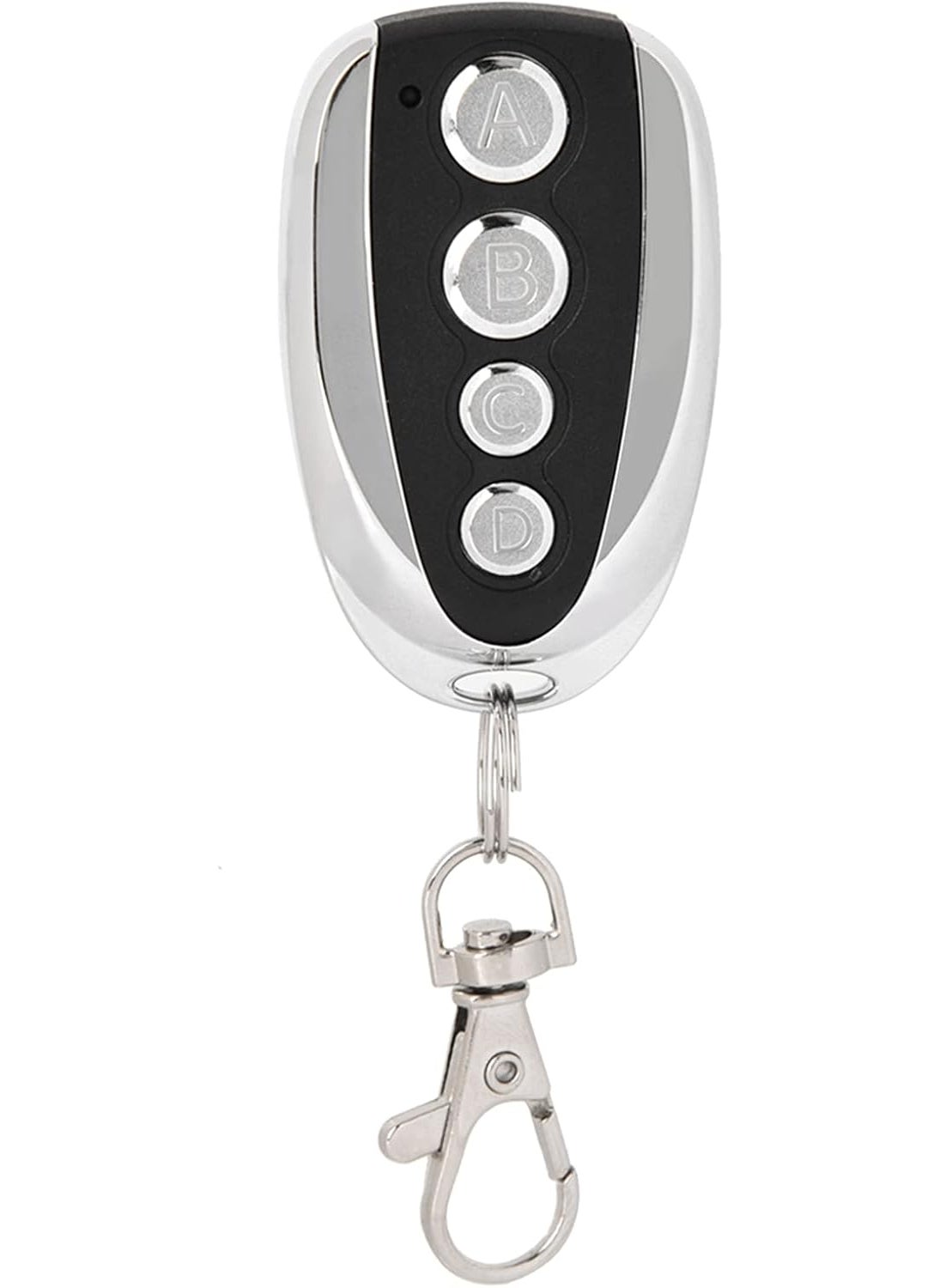 Pilipane - Electric Rolling Driveway Gate Opener Closer Security Kit Remote  Remote Control for Automatic Sliding Gate Opener Hardware  433MHz Cloning Key Garage Door Gate Opener - Image 1