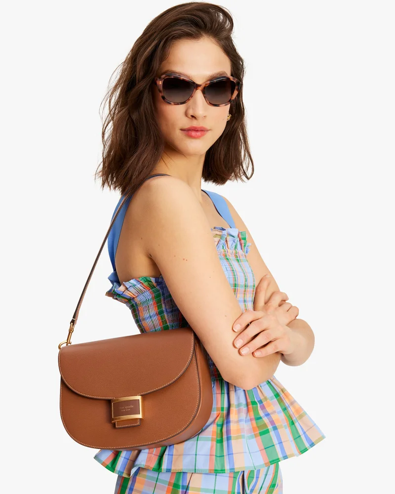 Kate Spade Katy Convertible Saddle Bag