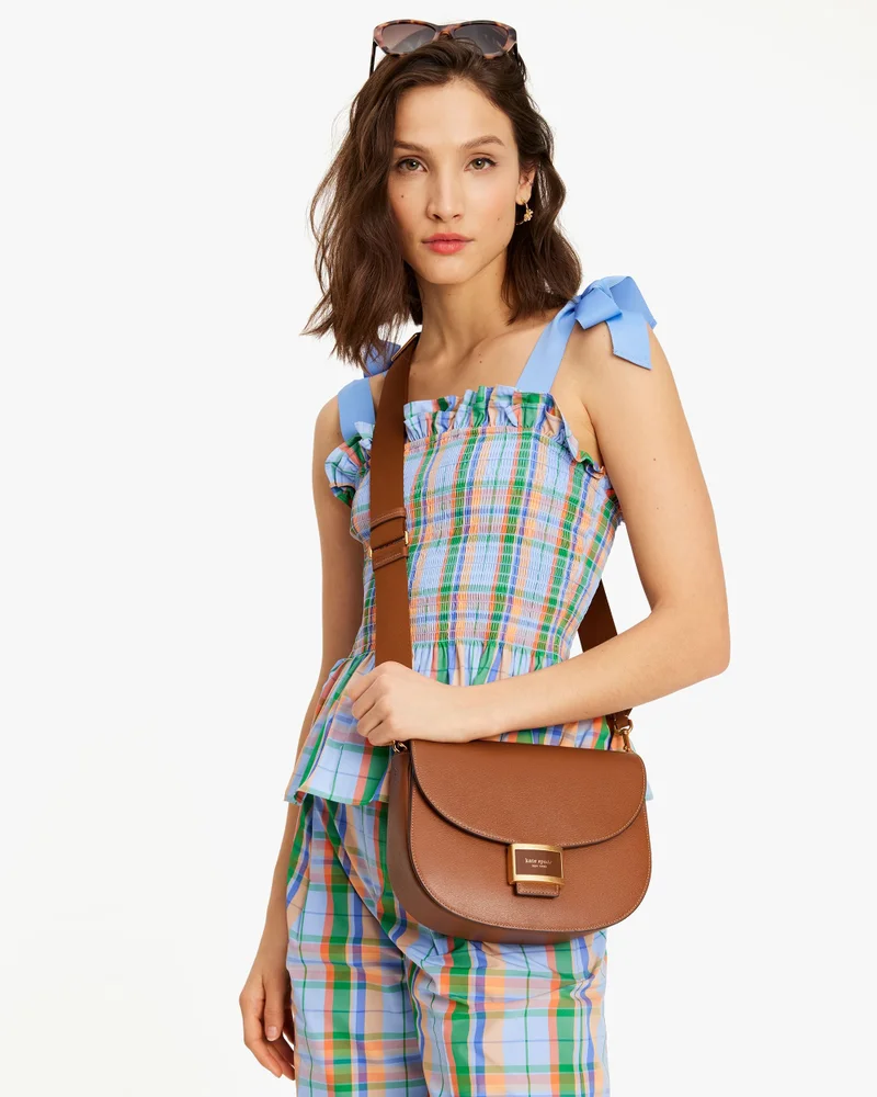 Kate Spade Katy Convertible Saddle Bag