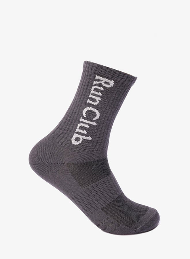 Carina Ribbed Long Socks - 2 Pairs - Image 2