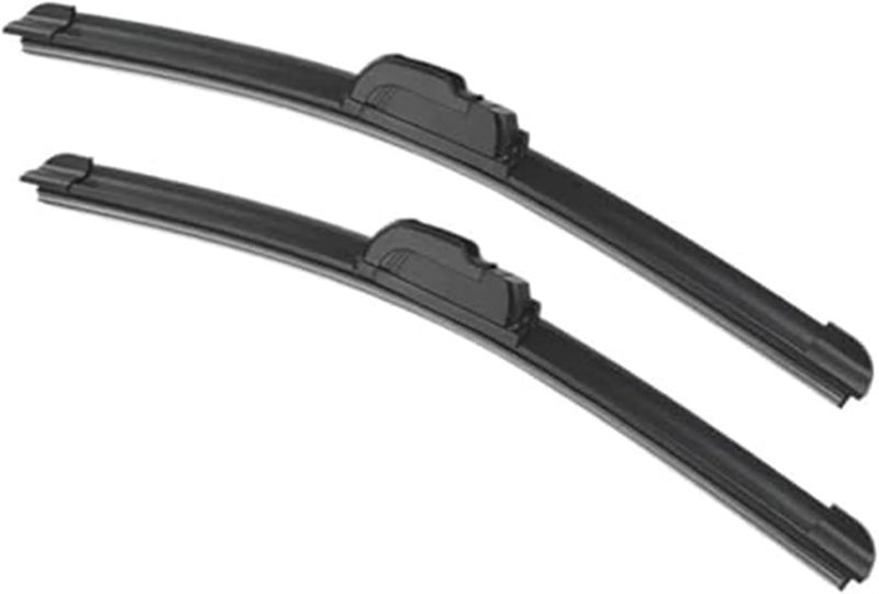 Wivplex Car Front Wiper Blades for Ssangyong KORANDO 2011-2017 - Image 1