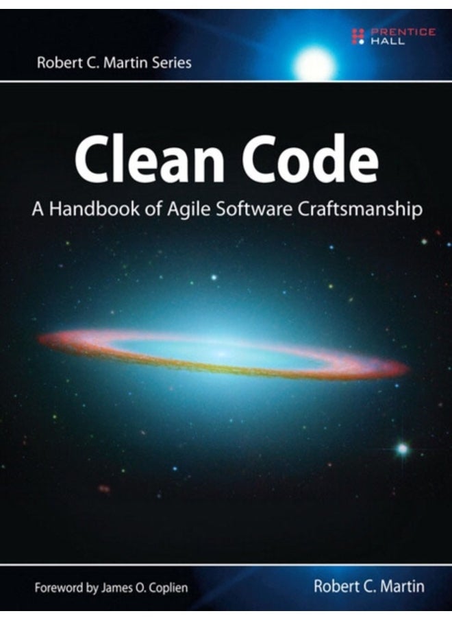 Clean Code : A Handbook of Agile Software Craftsmanship 