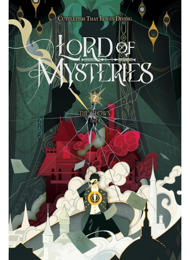 Lord of Mysteries, Vol. 2: The Clown, Part II