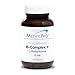 MethylPro BComplex LMethylfolate 5 mg Methylated Vitamin B Complex for Women and Men Cellular Energy Support with Folate Niacin and Biotin Vit B Supplement 90 Vegan Capsules - Image 1