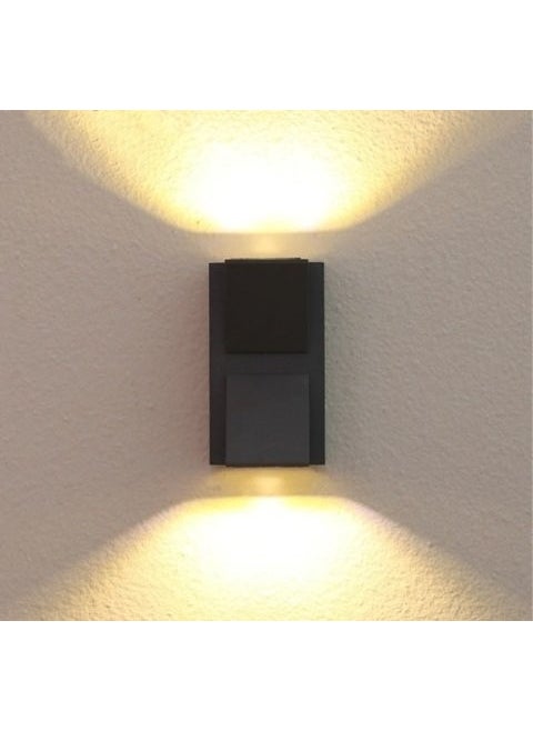 CATA 7W Rodos Outdoor Daylight Sconce Daylight Color CT-7065  - Image 2