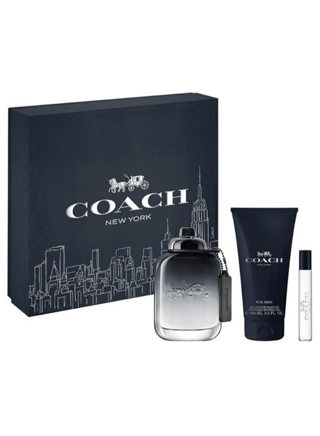New York Gift Set 207.5ml