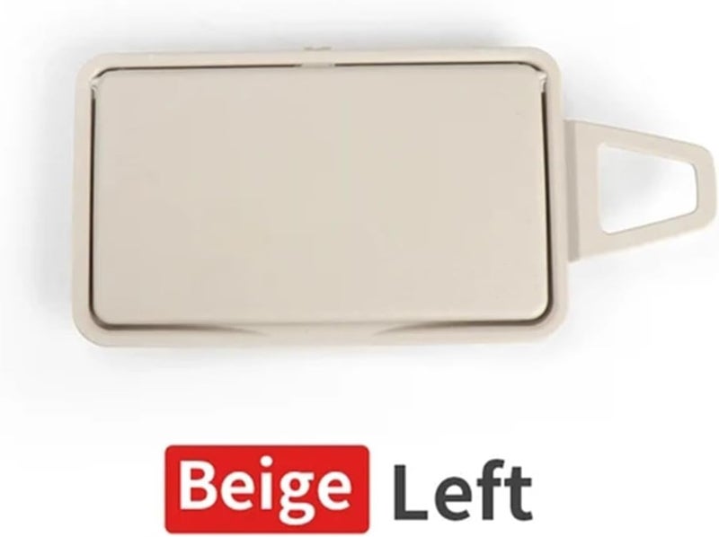 Wivplex Car Interior Sun Shade Visor Makeup Mirror Cover - Image 2