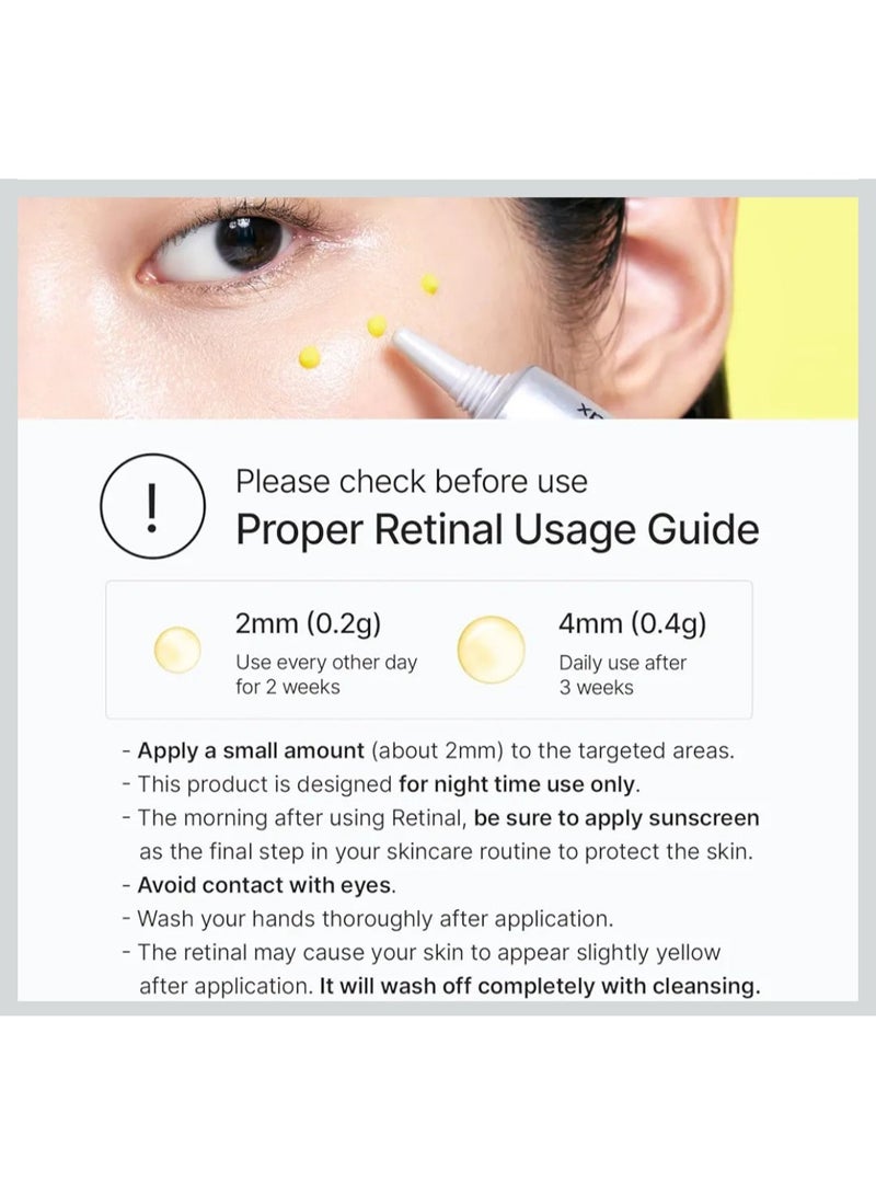 celimax THE VITA-A RETINAL SHOT TIGHTENING BOOSTER 15ml - Image 5