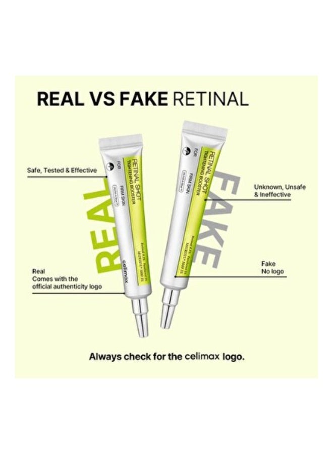 celimax THE VITA-A RETINAL SHOT TIGHTENING BOOSTER 15ml - Image 3