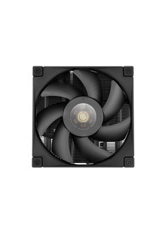 DEEPCOOL Deepcool AN400 BK, Black Air Cpu Cooler  - Image 1