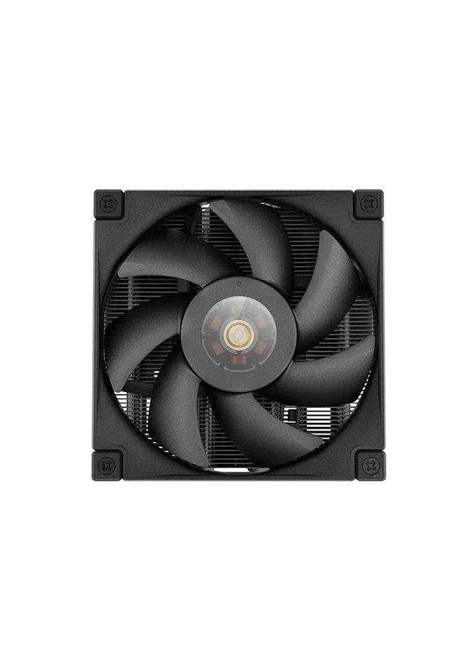 DEEPCOOL Deepcool AN400 BK, Black Air Cpu Cooler  - Image 1