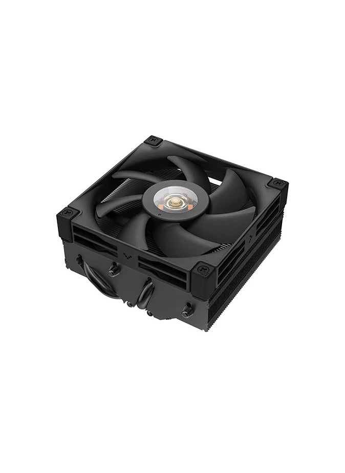 DEEPCOOL Deepcool AN400 BK, Black Air Cpu Cooler  - Image 2