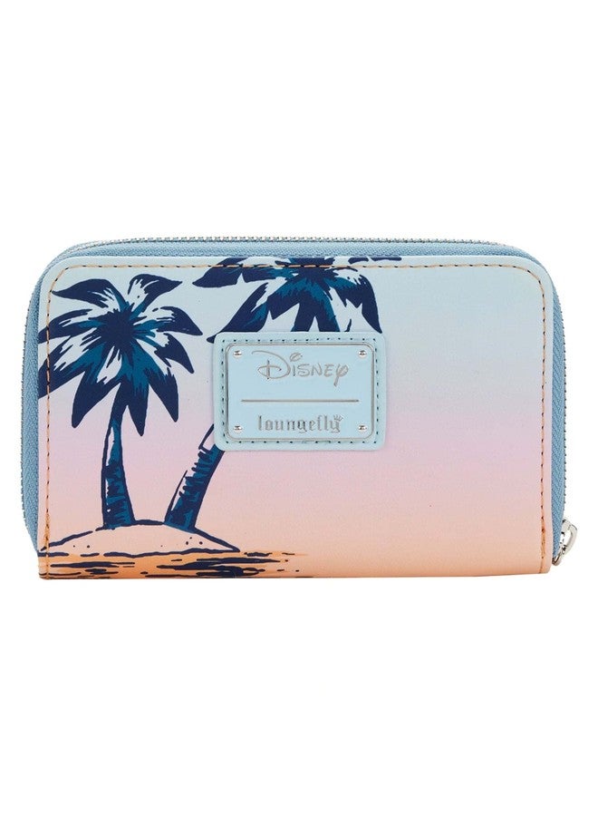 Loungefly Lilo and Stitch Snow Cone Date Night Wallet - Image 2