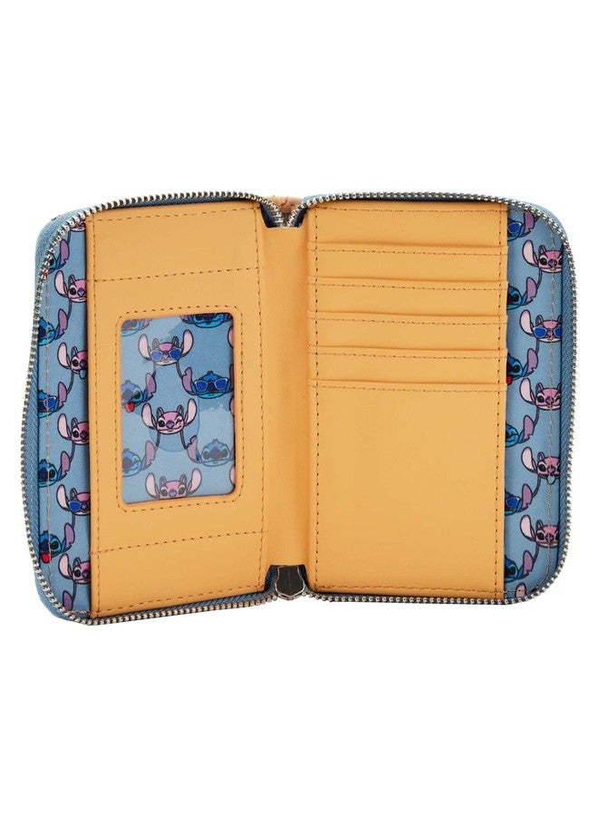 Loungefly Lilo and Stitch Snow Cone Date Night Wallet - Image 3