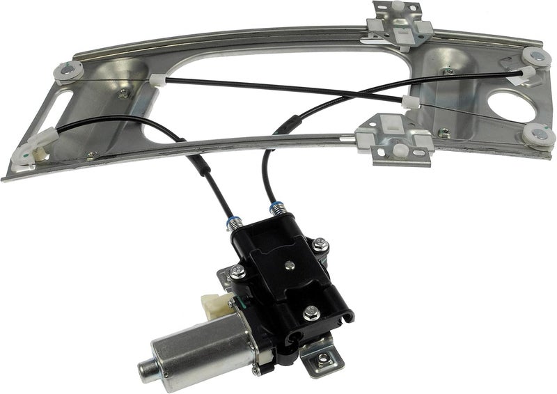 Dorman 741-809 Front Passenger Side Power Window Motor and Regulator Assembly for Chevrolet/Pontiac - Image 1