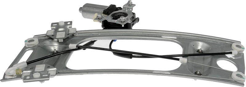 Dorman 741-809 Front Passenger Side Power Window Motor and Regulator Assembly for Chevrolet/Pontiac - Image 2