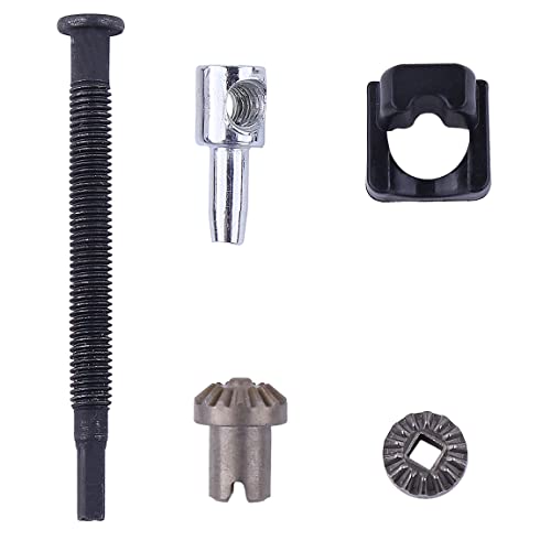 Atunee Chain Bar Tensioner Adjuster Kit for Echo CS-400 cs400 CS-450 Chainsaws Replaces V651000001 V651000011 V203000110 C309000030 V355000800 - Image 1