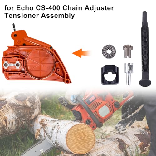 Atunee Chain Bar Tensioner Adjuster Kit for Echo CS-400 cs400 CS-450 Chainsaws Replaces V651000001 V651000011 V203000110 C309000030 V355000800 - Image 3