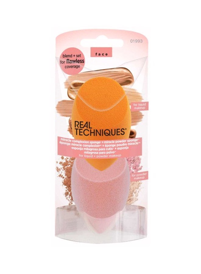 Miracle Complexion Sponge Multicolour