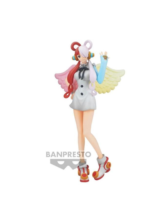 Bandai - Bandai Banpresto  - One Piece - Dxf FILM RED-  GRANDLINE SERIES - THE GRANDLINE LADY - vol.1 (UTA) - Image 1