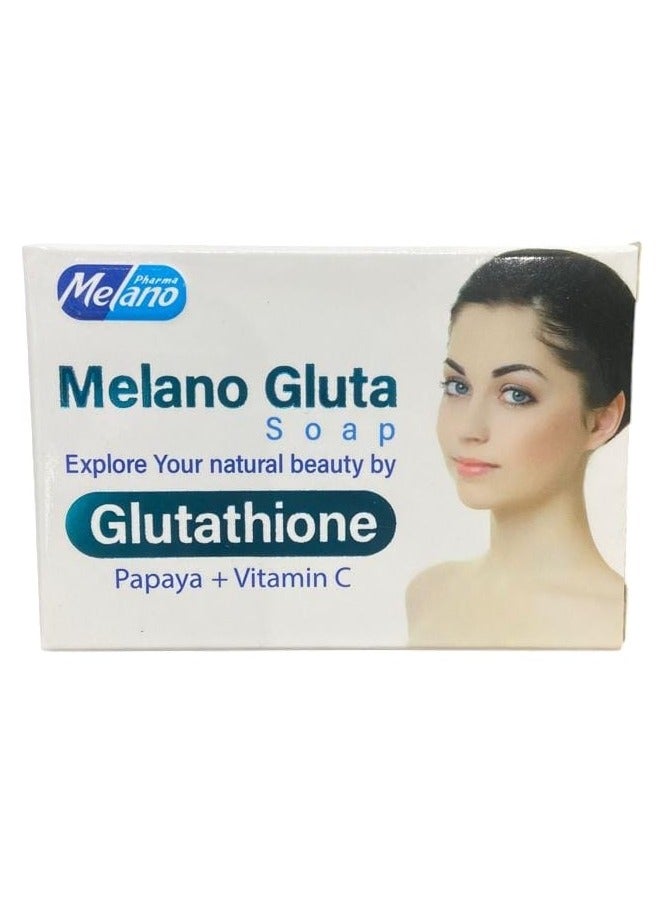 Melano Pharma Melano Gluta Soap 100g