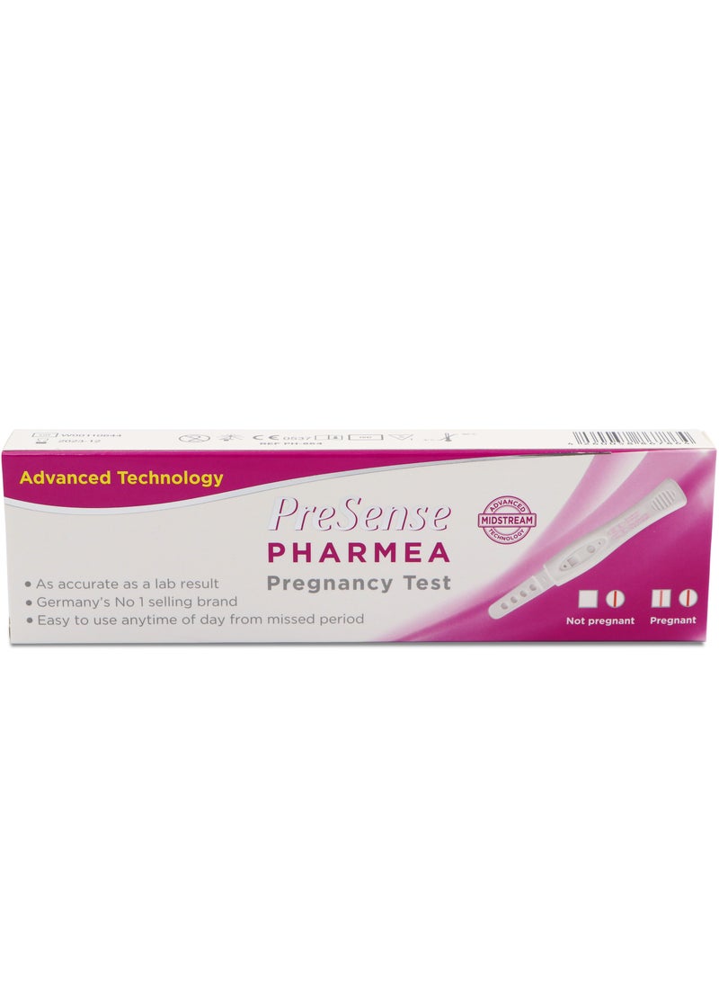 PRESENSE PHARMEA Pregnancy Test Kit - Image 1