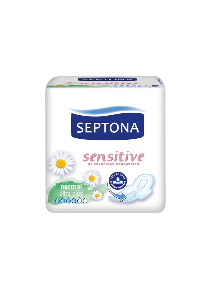 SEPTONA - Napkins Sensitive Normal - Image 1