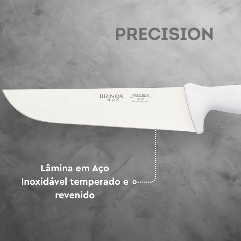 BRINOX مجموعة شواء برينوك بريسيجن من الفولاذ المقاوم للصدأ 2 قطعة - Image 5
