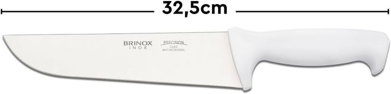 BRINOX مجموعة شواء برينوك بريسيجن من الفولاذ المقاوم للصدأ 2 قطعة - Image 2